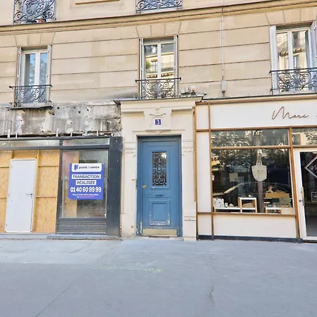 Appartamento Quartier Les Gobelins Free Netflix *